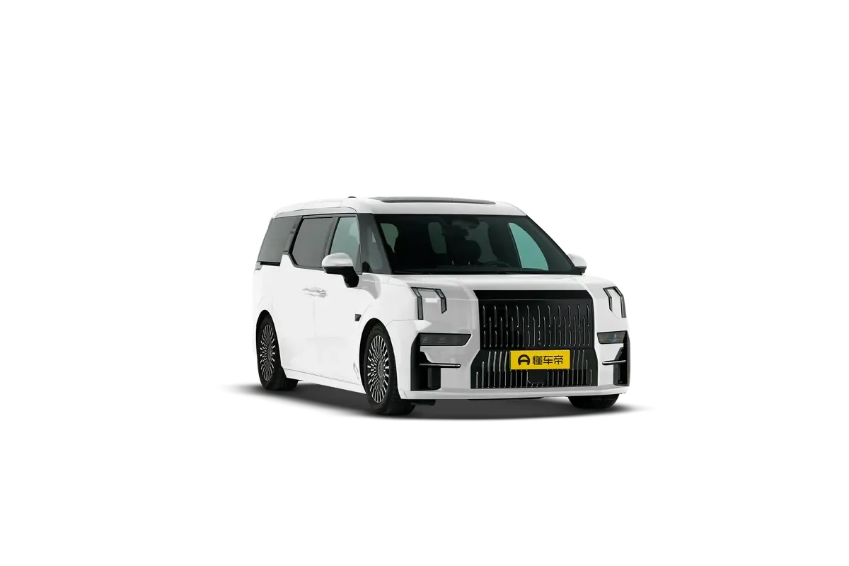 Электромобиль Zeekr 009 7 seats Aisle Edition 4WD 108 kWh (белый)_360