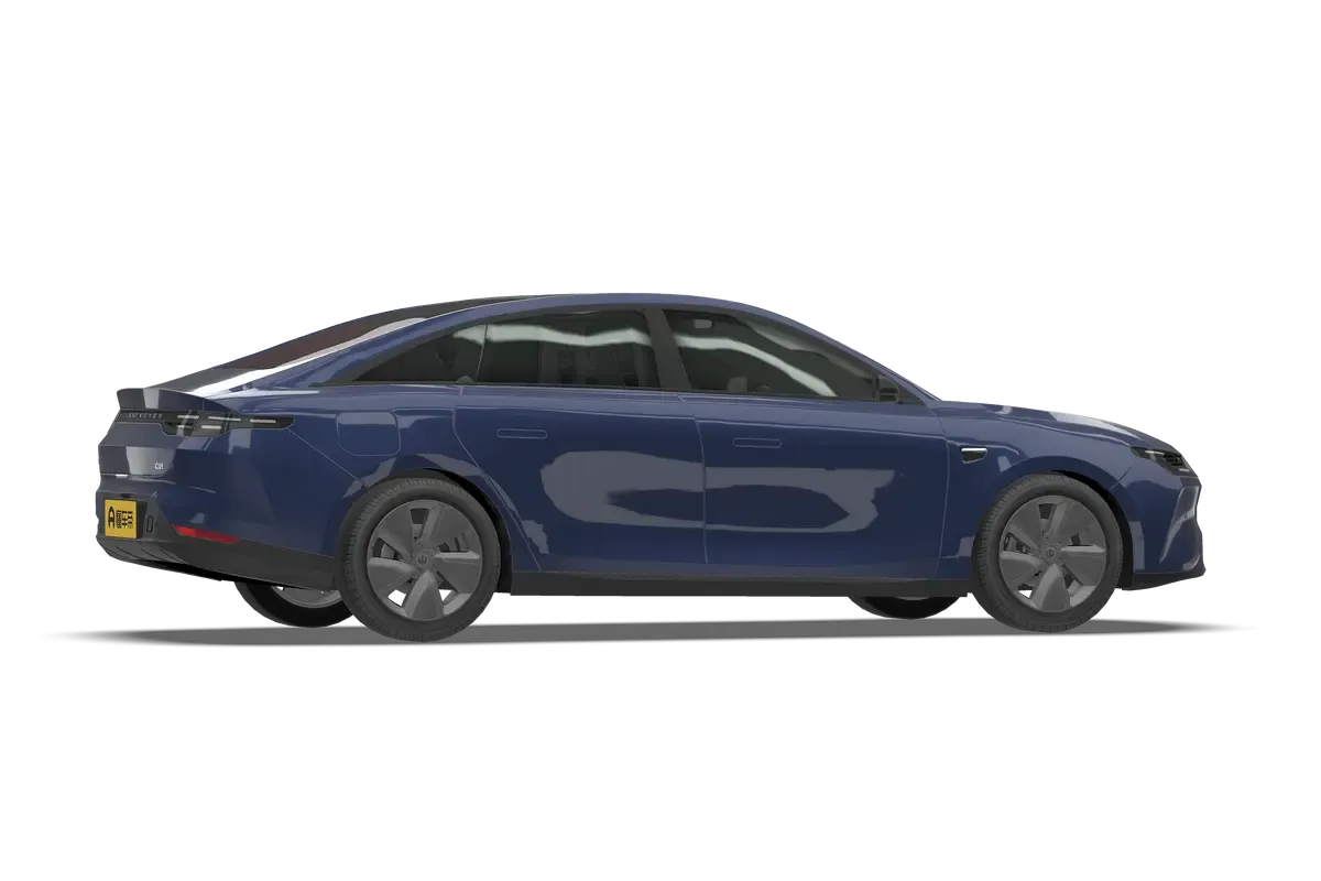 Электромобиль Leapmotor C01 Extended Range 216 Comfort Edition (синий)_360