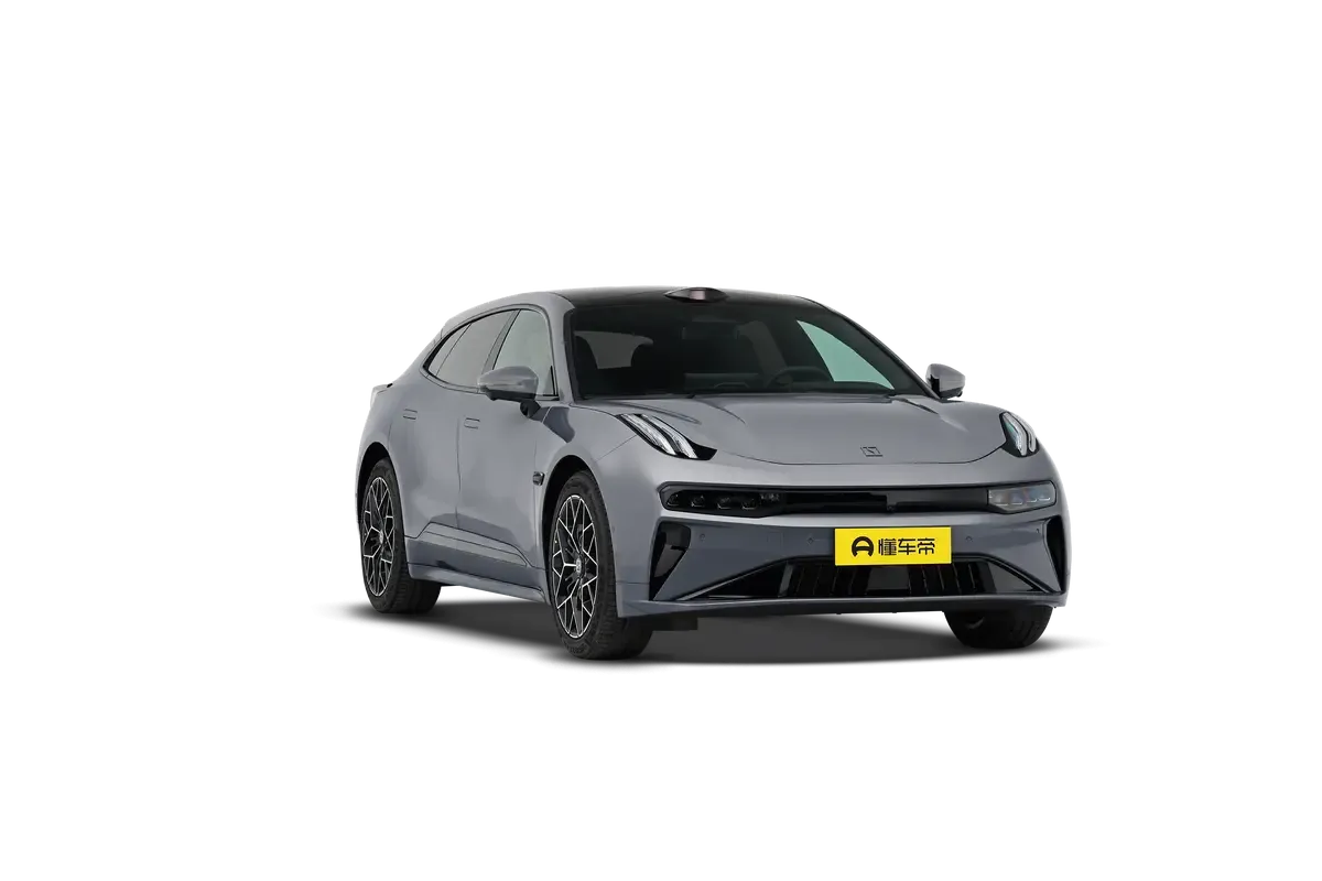 Электромобиль Zeekr 001 2025 WE 4wd 95kwh (серый)_360