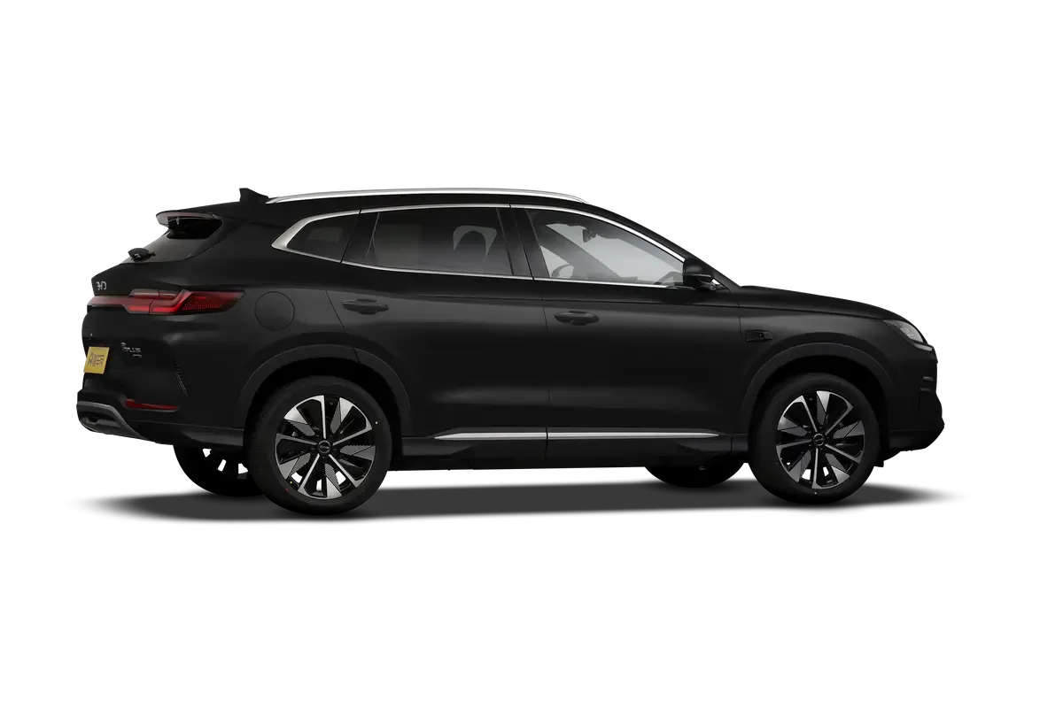 BYD SONG PLUS EV 2025 Intelligent Driving Edition 520KM Premium Edition (черный)_360