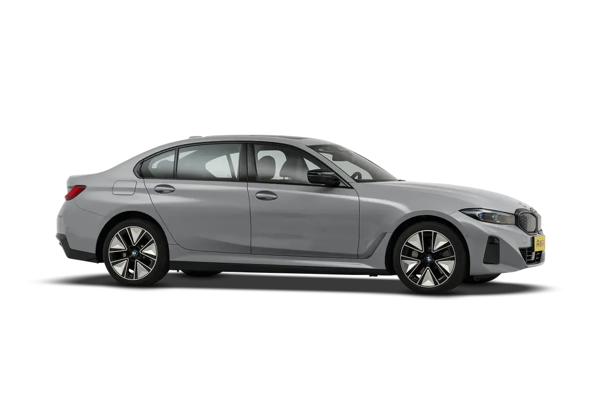 Электромобиль BMW i3 2025 eDrive 40 L Night Edition (серый)_360