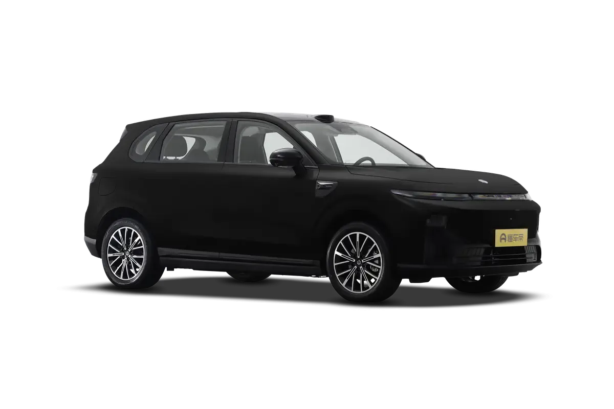 Электромобиль Leapmotor B10 2025 510 LiDAR Intelligent Driving Edition (черный)_360
