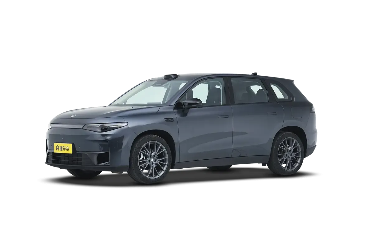 Электромобиль Leapmotor C10 2024 Extended Range 210 Comfort Edition (серый)_360