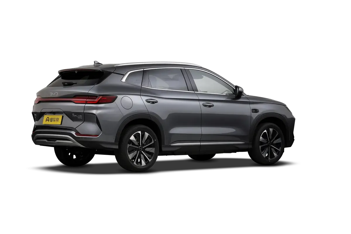 BYD SONG PLUS EV 2025 Intelligent Driving Edition 520KM Premium Edition (темно-серый)_360
