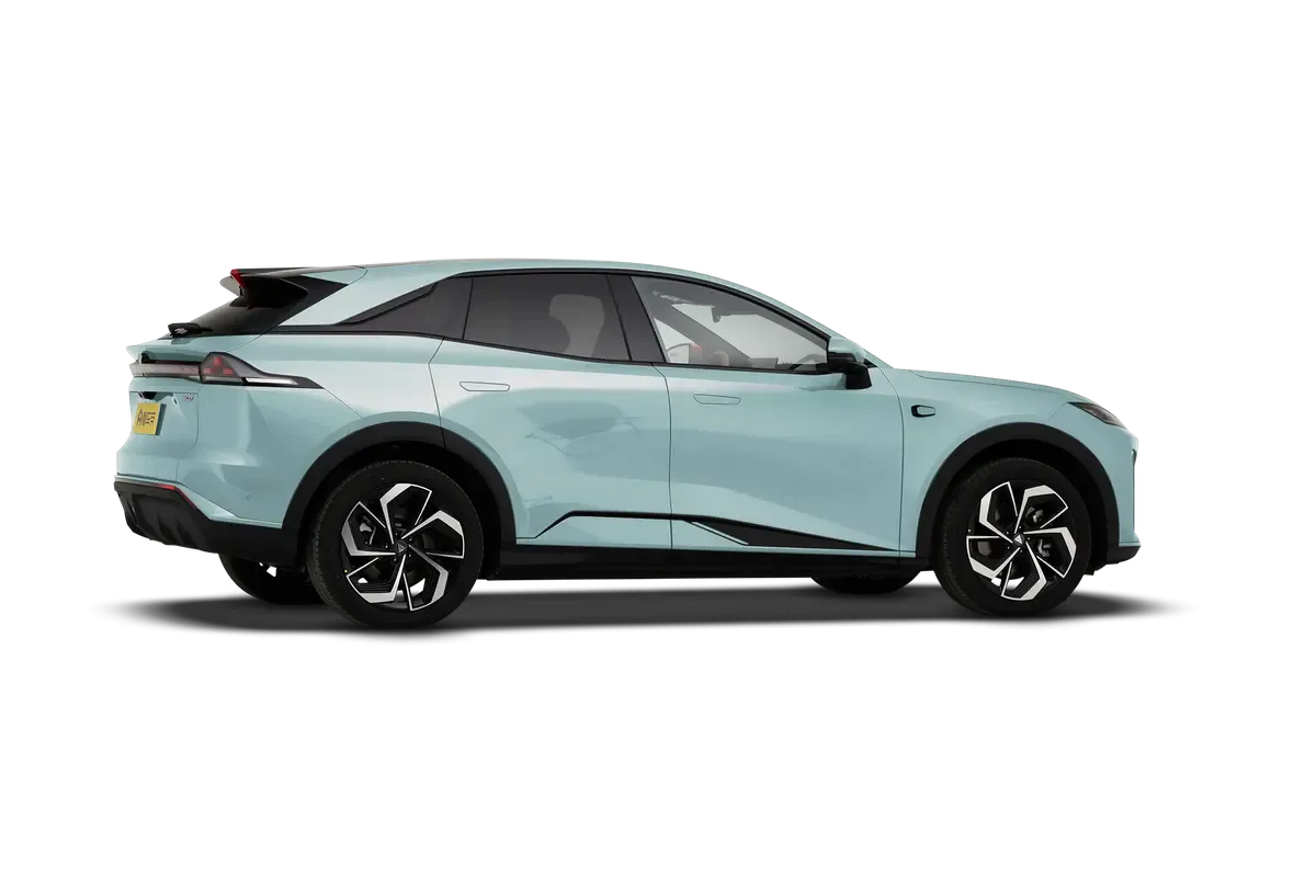 Электромобиль Shenlan Deepal S07 2025 215Max Smart Driving AD PRO Extended Range (светло-зеленый)_360