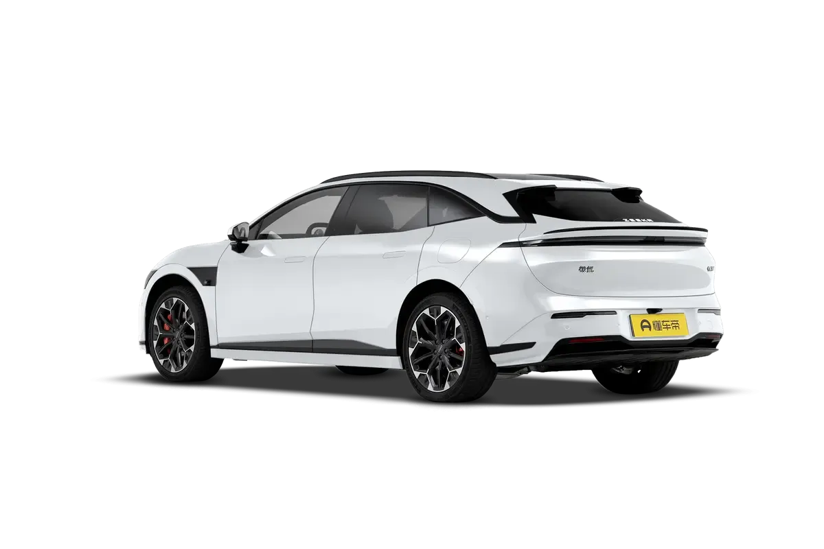 Электромобиль Zeekr 007 GT 4WD 100kw (серебристый)_360