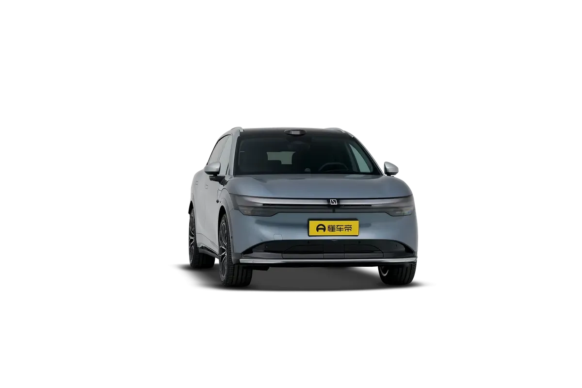 Электромобиль Zeekr 7X 2025 100kWh long-range 4WD smart driving version (голубой)_360