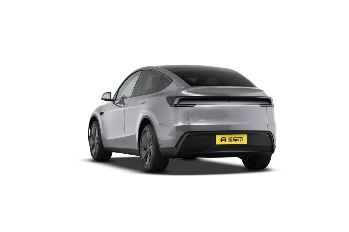 TESLA MODEL Y 2025 4WD Long Range (серебристый)_360