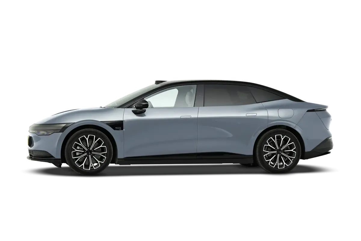Zeekr 007 2WD 75kw (серый/черный)_360