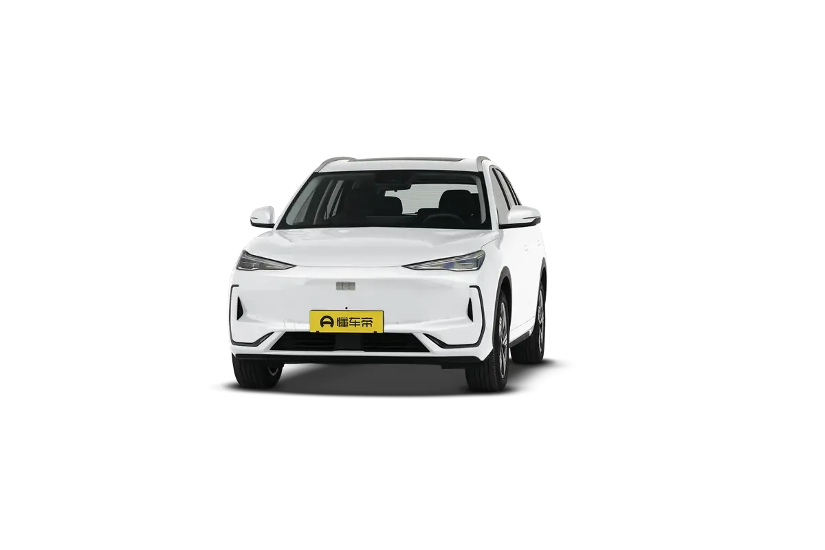 Электромобиль Geely Galaxy E5 530km Long-distance Version (белый)_360