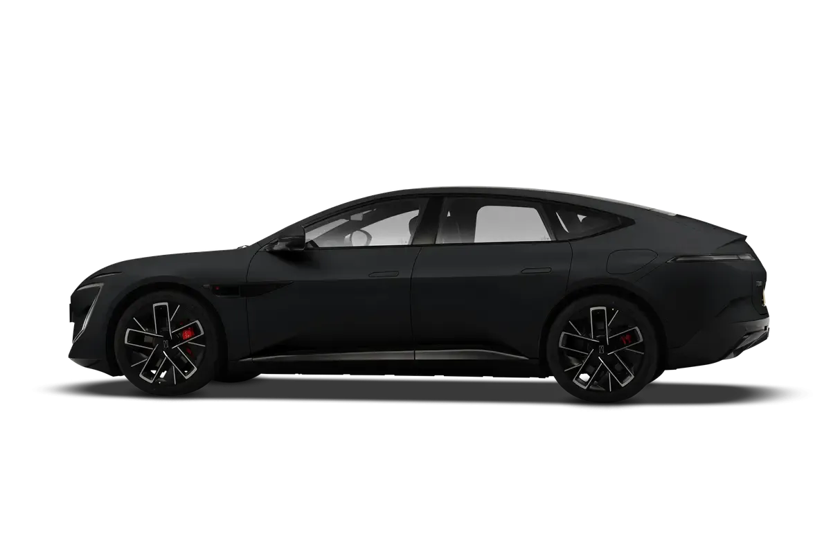 Электромобиль AVATR 12 2025 Max rear-wheel drive pure electric version (черный)_360