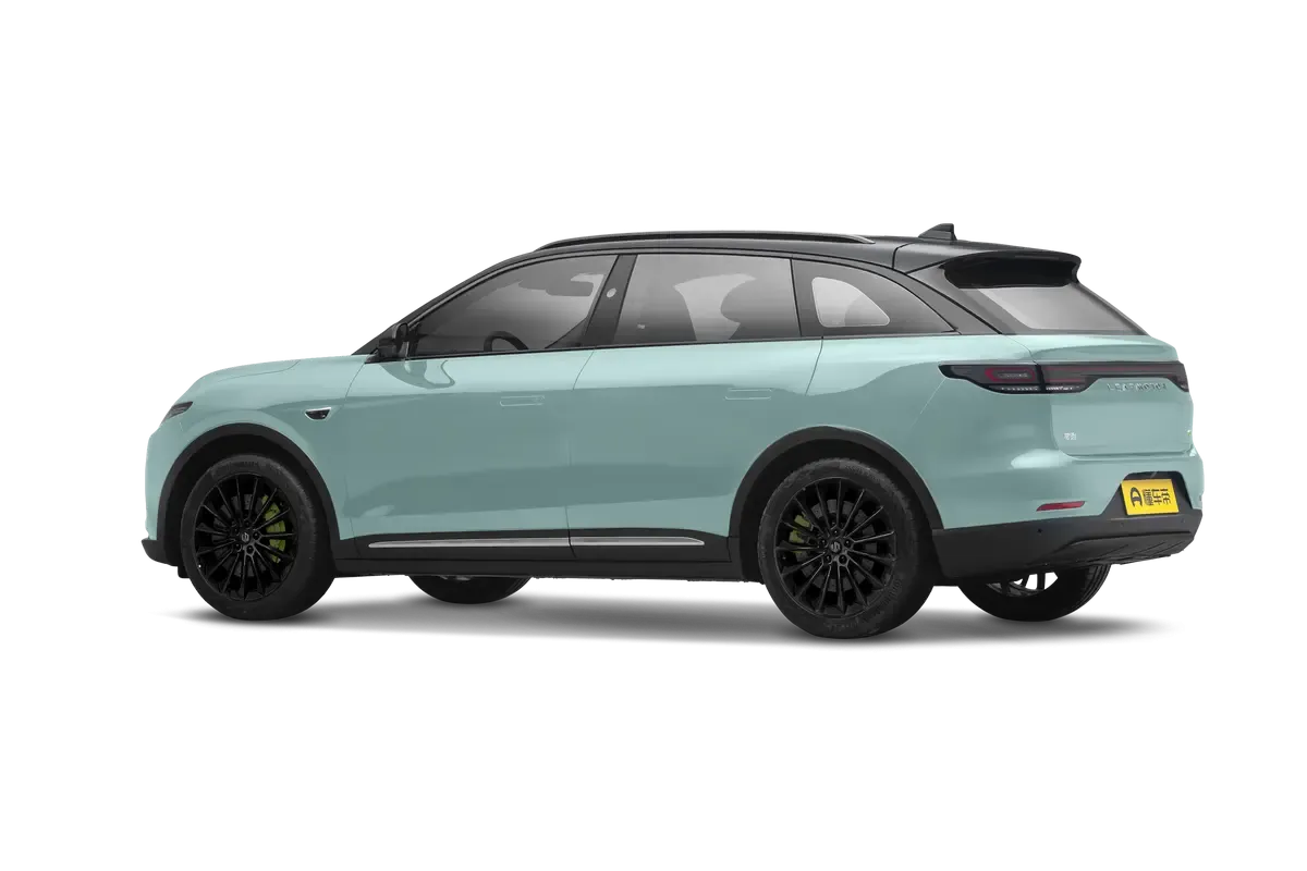 Электромобиль Leapmotor C11 2024 580 Intelligent Driving Edition (светло-зеленый)_360
