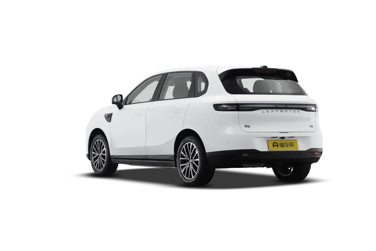 Электромобиль Leapmotor B10 2025 510 Comfortable Intelligent Driving Edition (белый)_360
