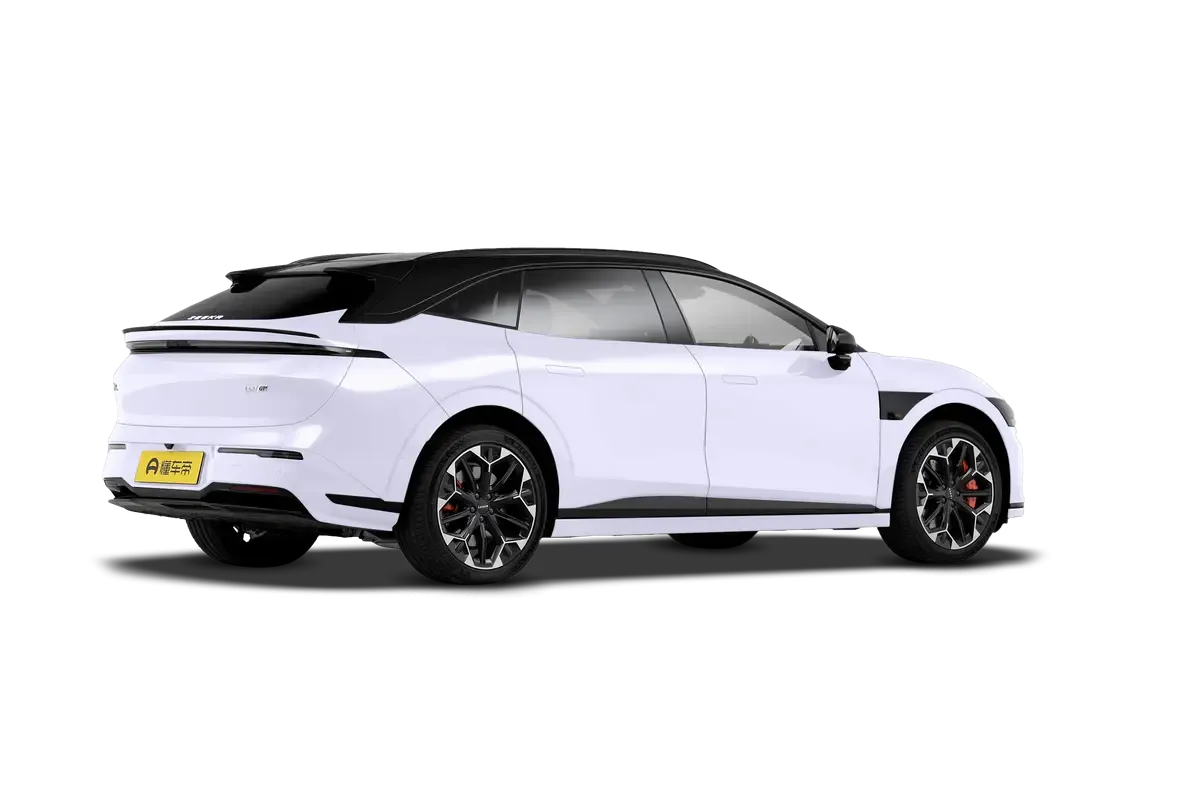 Электромобиль Zeekr 007 GT 4WD 100kw (фиолетовый/черный)_360