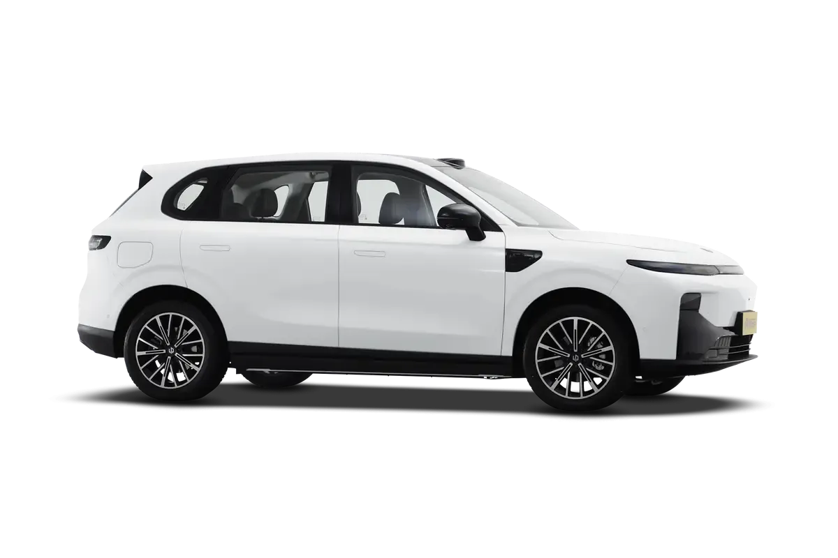 Электромобиль Leapmotor B10 2025 510 Comfortable Intelligent Driving Edition (белый)_360