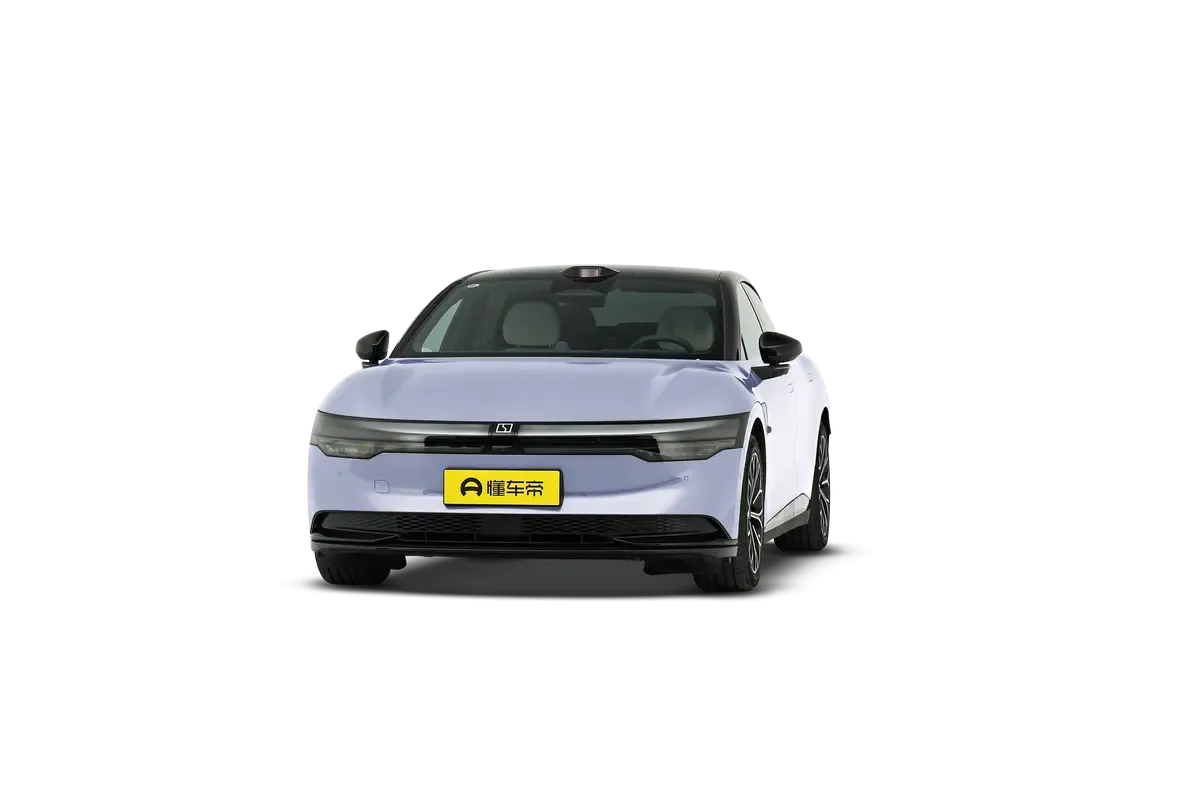 Zeekr 007 2WD 75kw (фиолетовый/черный)_360