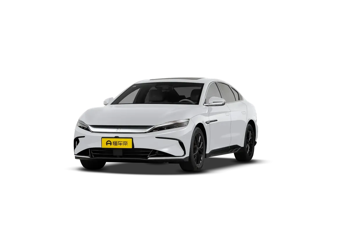 Электромобиль BYD HAN 2025 Smart Driving Edition 701KM Premium Edition (белый)_360