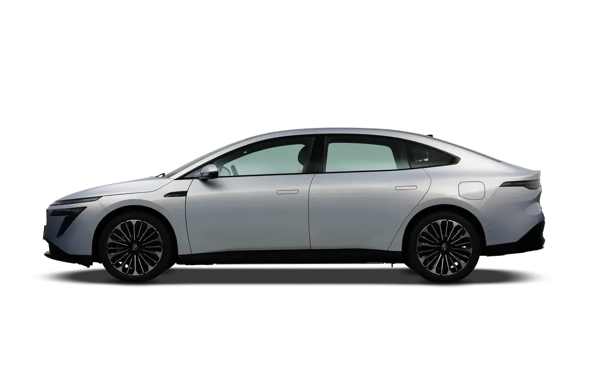 Электромобиль Nissan N7 2025 625 MAX (серебристый)_360