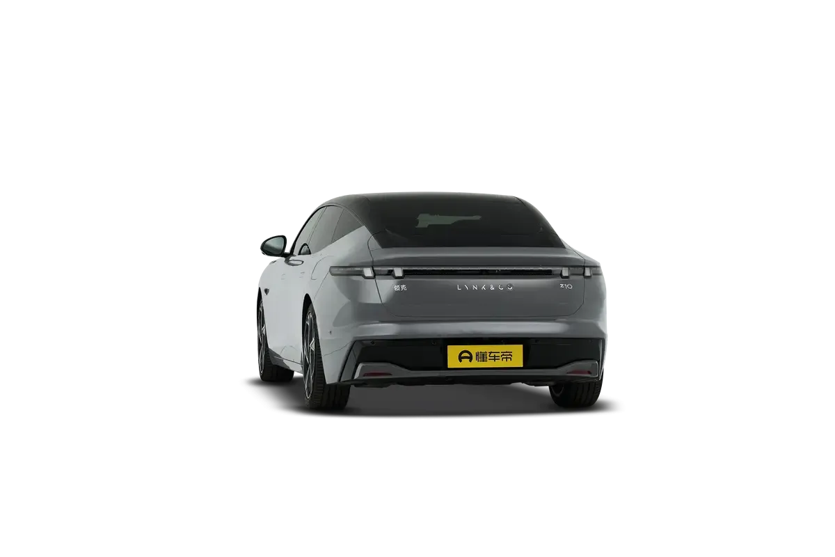 Электромобиль LYNK & CO Z10 2024 602km rear-wheel drive Pro (серый/черный)_360
