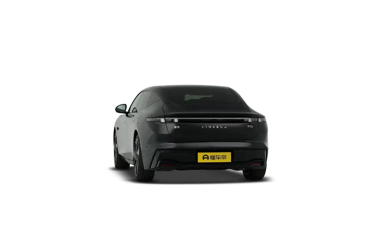 Электромобиль LYNK & CO Z10 2024 702km 4WD Ultra (черный)_360