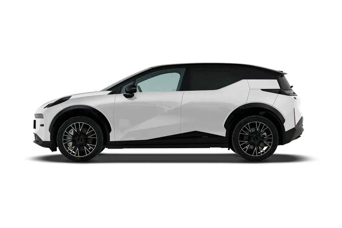 Электромобиль ZEEKR X 4seats 4WD (белый)_360