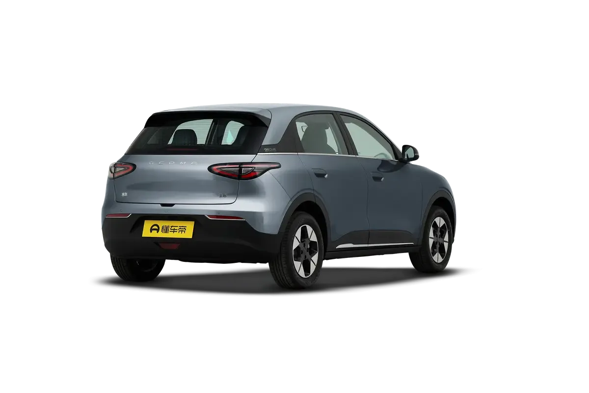 Электромобиль Geely Star Wish 2025 UP 410km Explorer Edition (серый)_360
