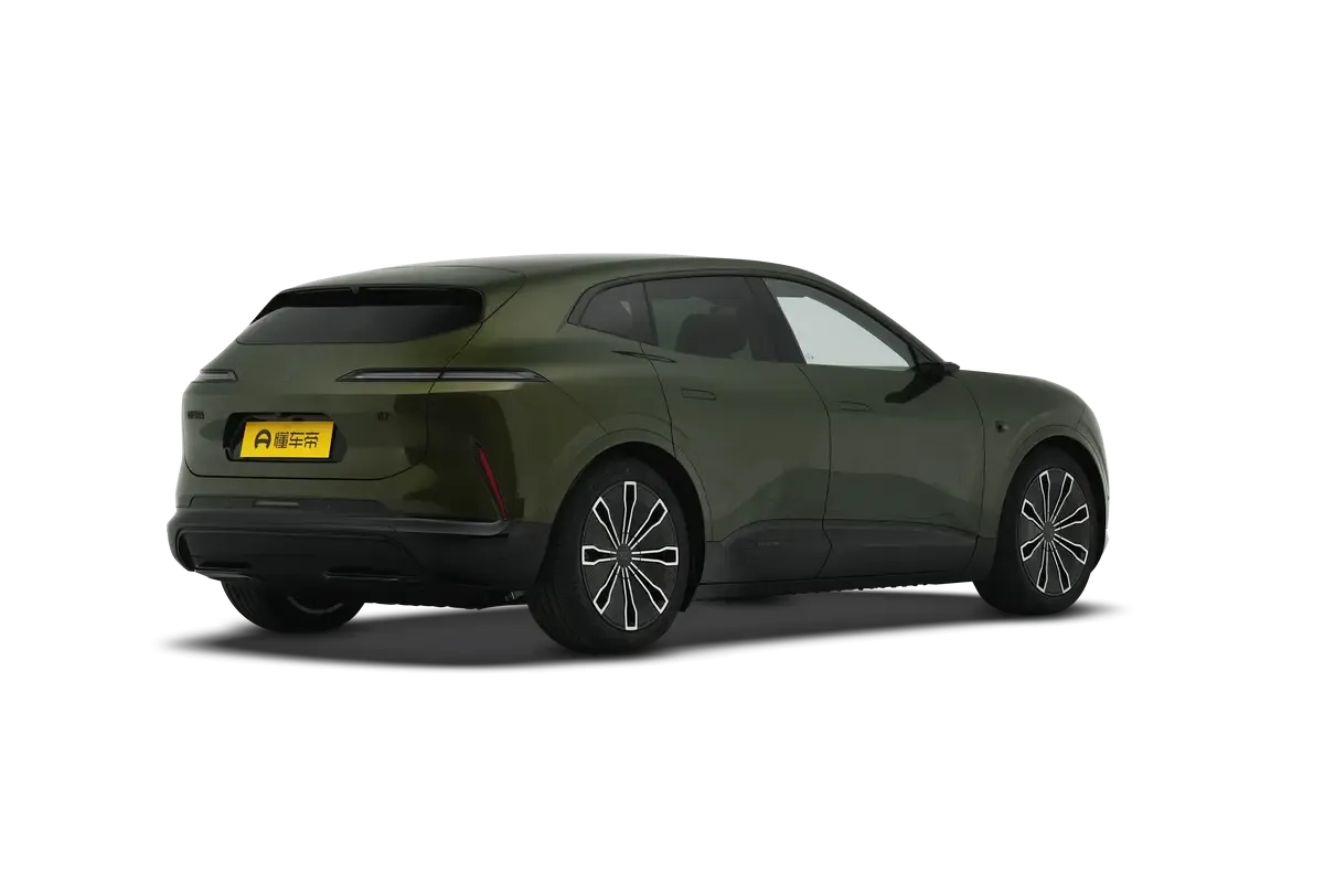 Электромобиль AVATR 07 2024 Ultra 4WD Extended Range (зеленый)_360