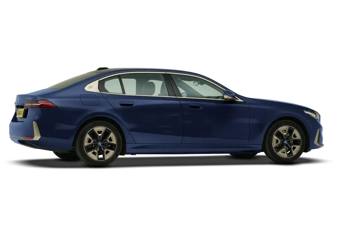 Электромобиль BMW i5 2025 xDrive 50L M Sport Package (синий)_360