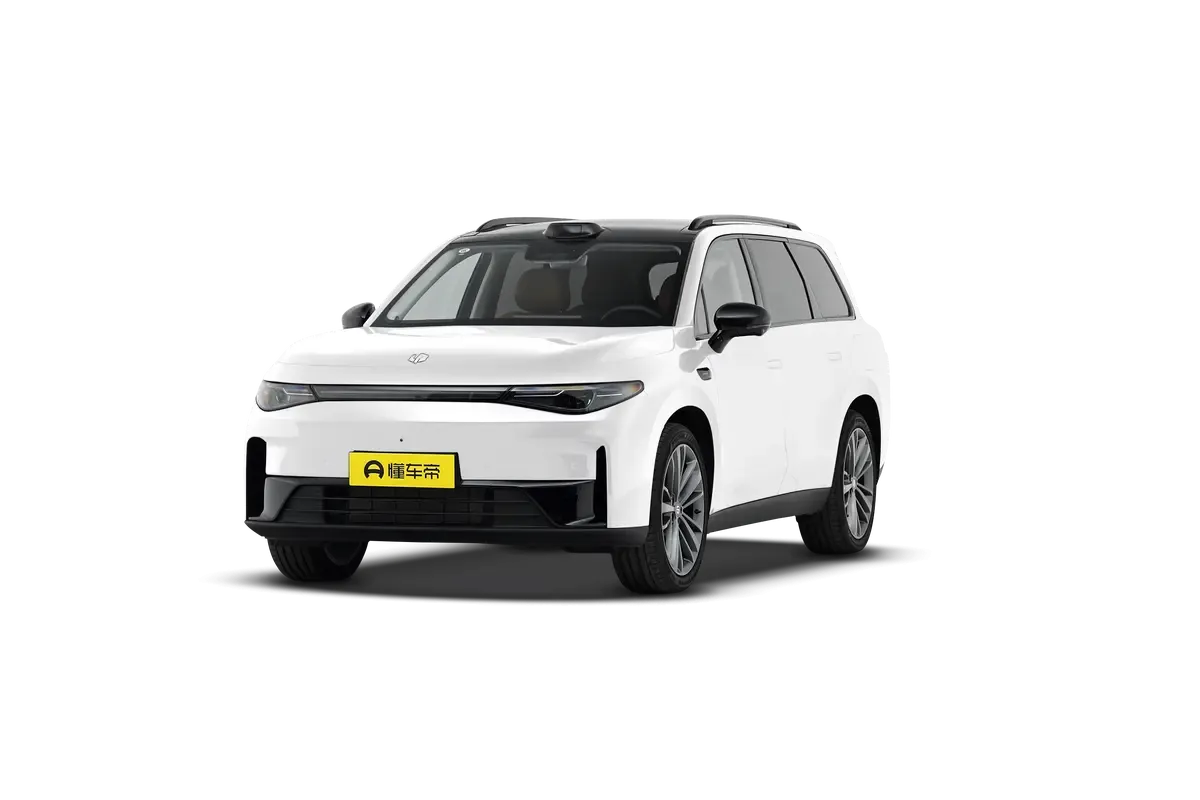 Электромобиль Leapmotor C16 2024 Extended Range 200 Intelligent Driving Edition (белый)_360