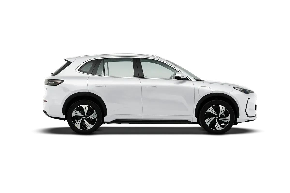 Электромобиль Geely Galaxy E5 530km Long-distance Version (белый)_360