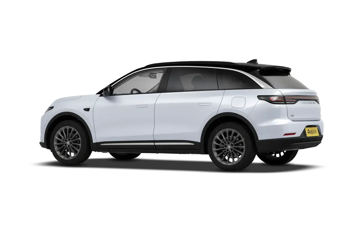 Электромобиль Leapmotor C11 2024 Extended Range 300 Smart Edition (серебристый)_360