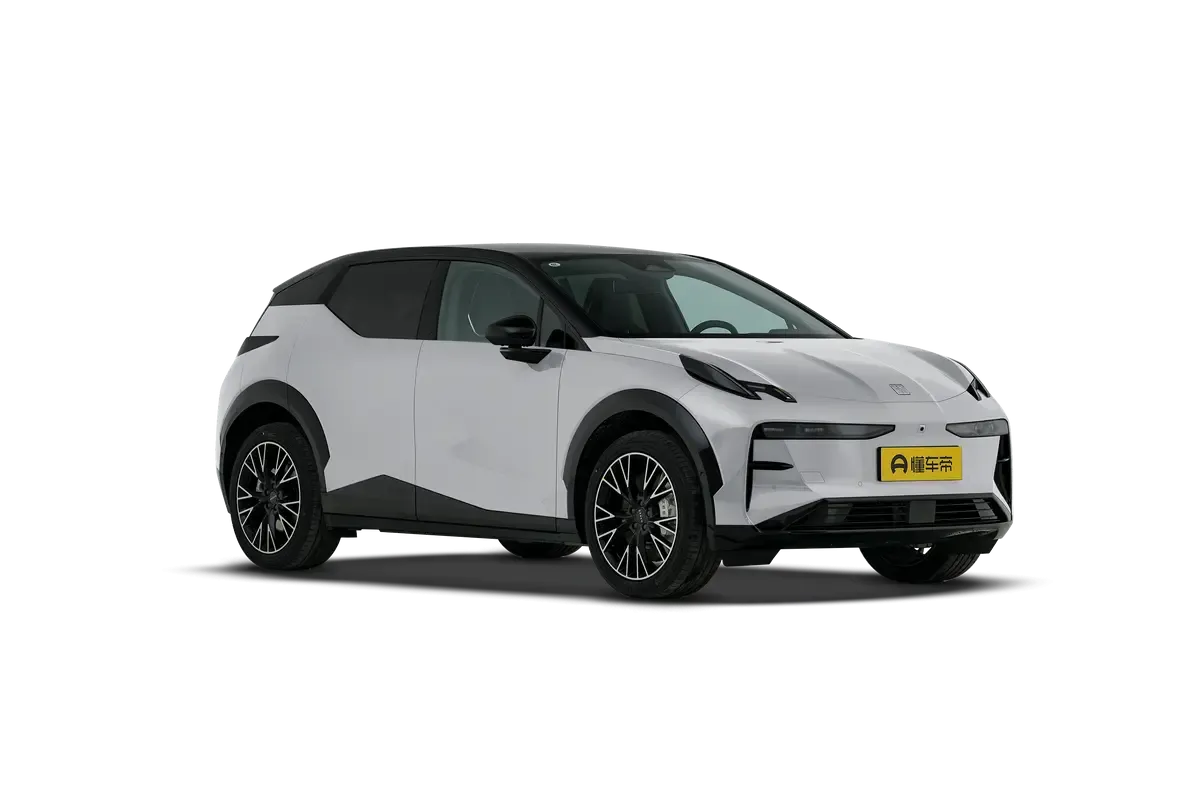 Электромобиль ZEEKR X 4seats 4WD (серебристый)_360