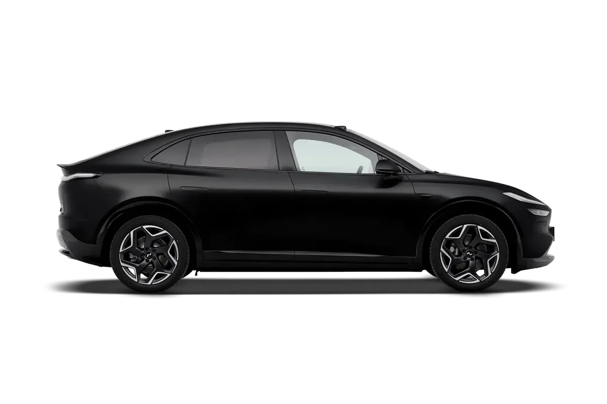 Электромобиль Onvo L60 2024 700km Long Range four-wheel Drive Version (черный)_360