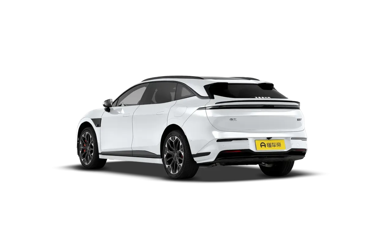 Электромобиль Zeekr 007 GT 4WD 100kw (серебристый)_360