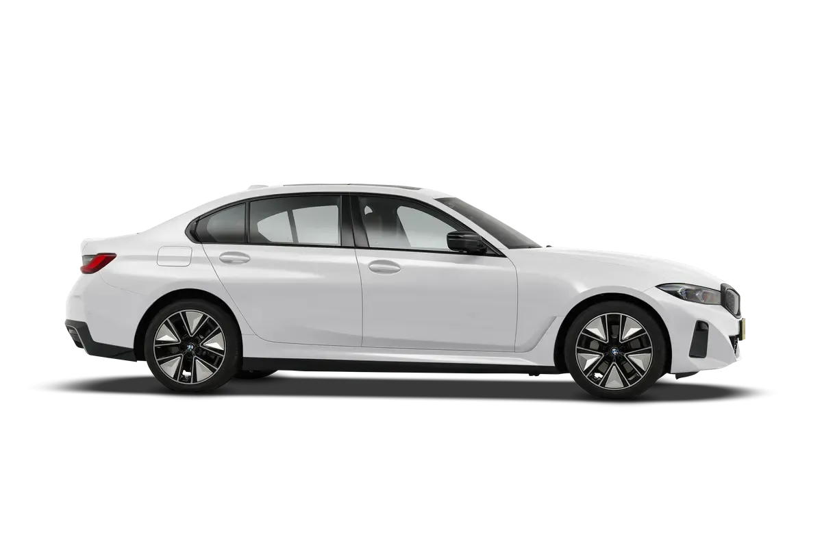 Электромобиль BMW i3 2025 eDrive 40 L Night Sport Package (белый)_360