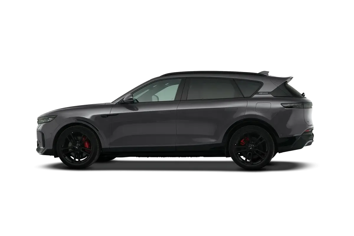 Электромобиль VOYAH FREE  2025 318 4WD Discovery Edition (серый)_360