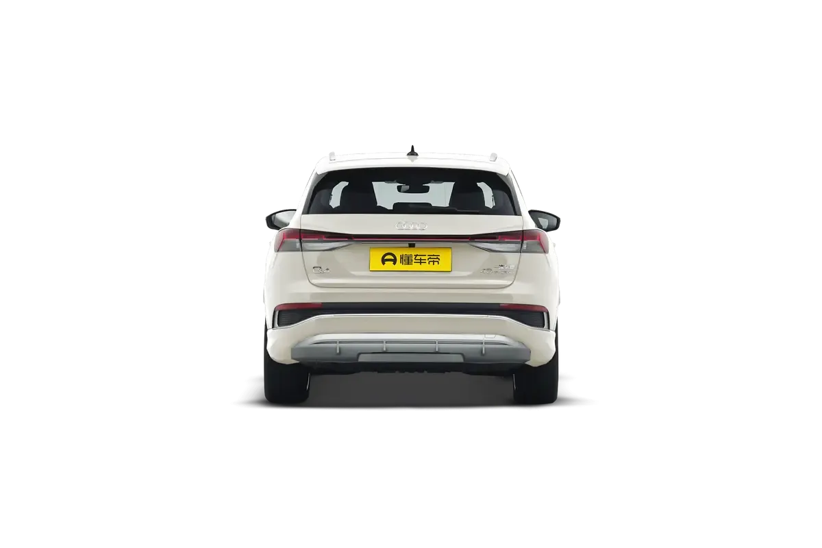 Электромобиль AUDI Q4 2024 40 e-tron Creation (бежевый)_360