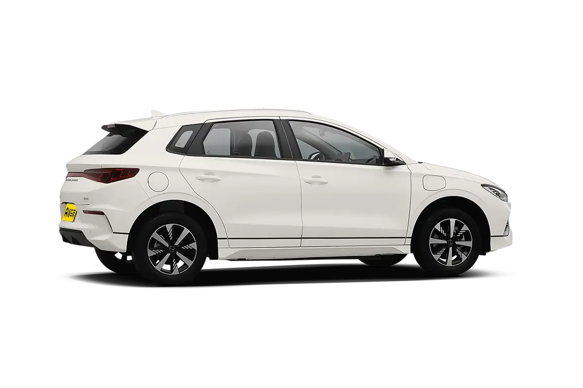 Электромобиль BYD E2  Luxury (слоновая кость)_360