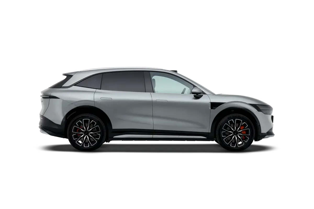 Zeekr 7X 2025 100kWh long-range 4WD smart driving version (серый)_360