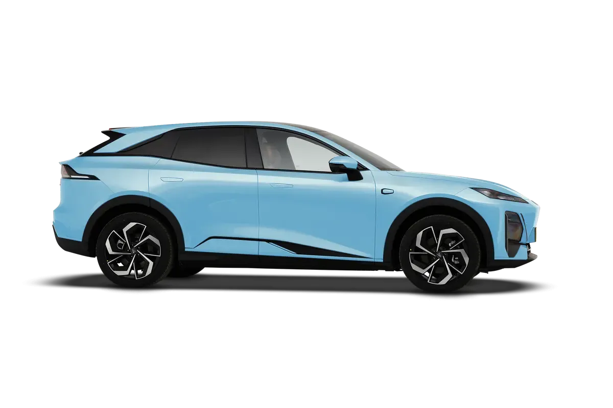 Электромобиль Shenlan Deepal S07 2025 285Max Smart Driving ADS SE Extended Range (голубой)_360