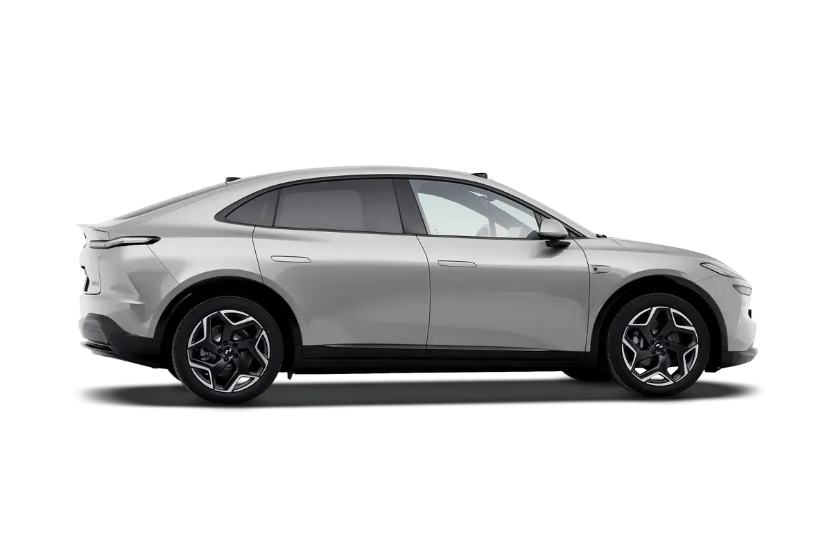 Электромобиль Onvo L60 2024 700km Long Range four-wheel Drive Version (серебристый)_360