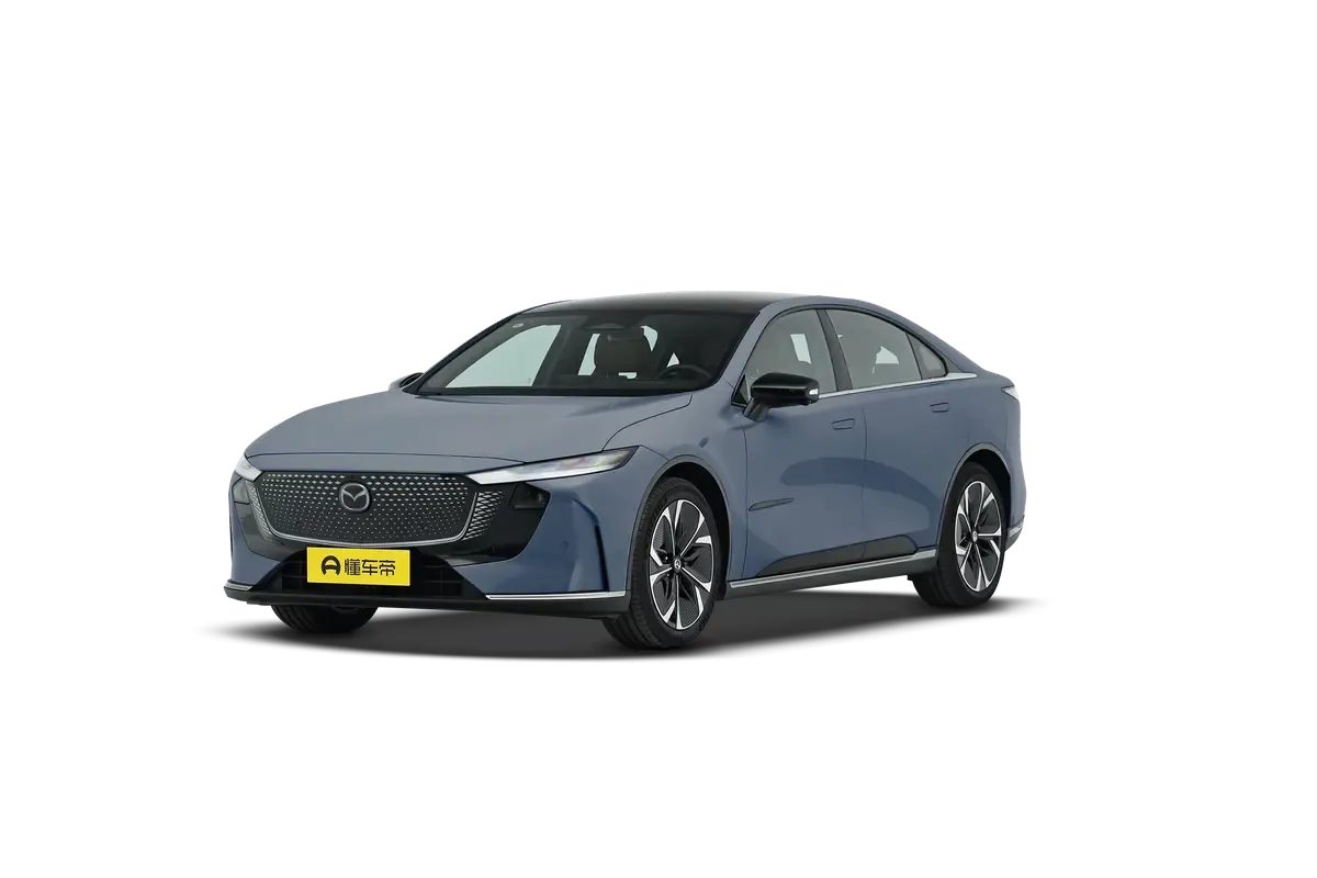Электромобиль Mazda EZ-6 2024 Pure Electric 600 Smart Elegant Edition (сине-серый)_360