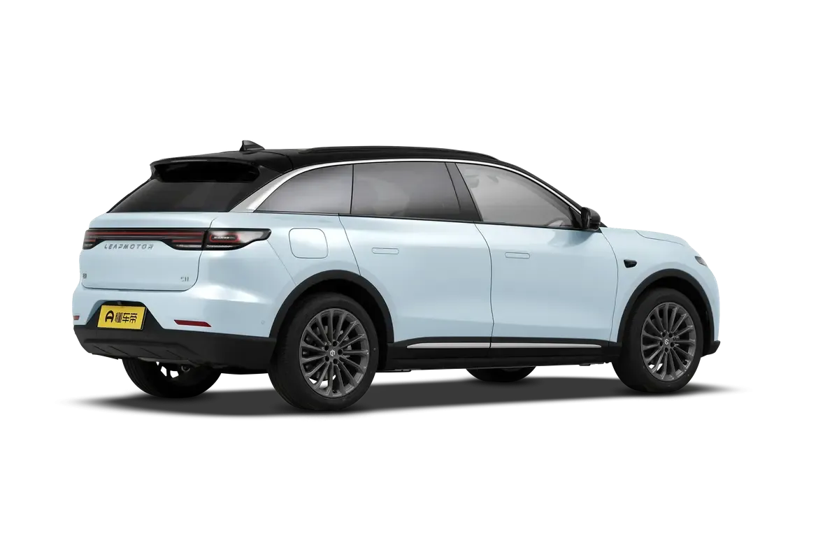 Электромобиль Leapmotor C11 2024 Extended Range 300 Smart Edition (светло голубой )_360