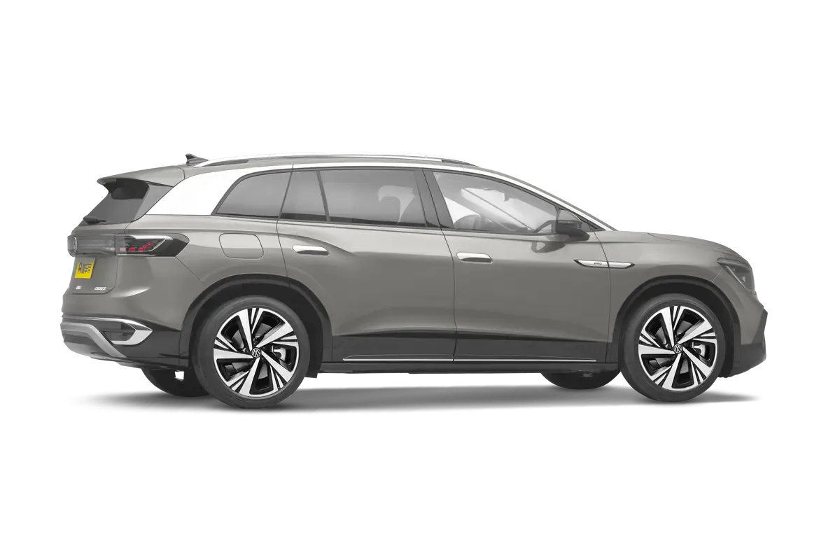Электромобиль VOLKSWAGEN ID6 Pro (серый)_360