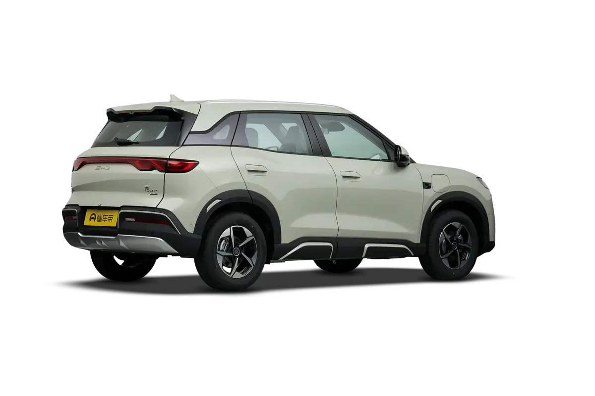 Электромобиль BYD YUAN UP 2025 Intelligent Driving Edition 401KM Leading Edition (светло-зеленый)_360