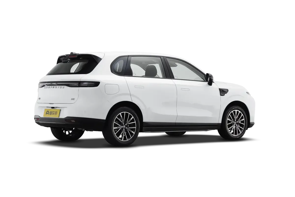 Электромобиль Leapmotor B10 2025 510 Comfortable Intelligent Driving Edition (белый)_360