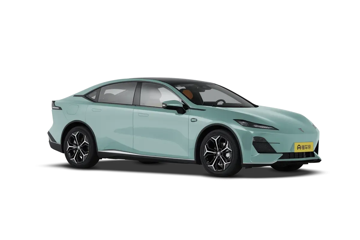 Электромобиль Shenlan Deepal S03 2025 pure electric elite (светло голубой )_360