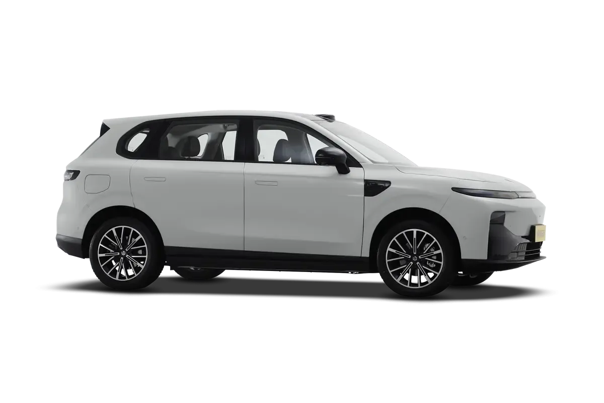 Электромобиль Leapmotor B10 2025 510 LiDAR Intelligent Driving Edition (светло-серый)_360