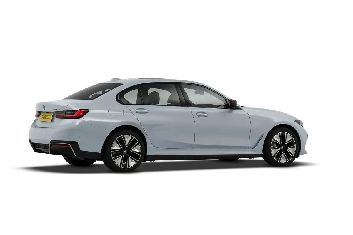 Электромобиль BMW i3 2025 eDrive 40 L Night Sport Package (серебристый)_360