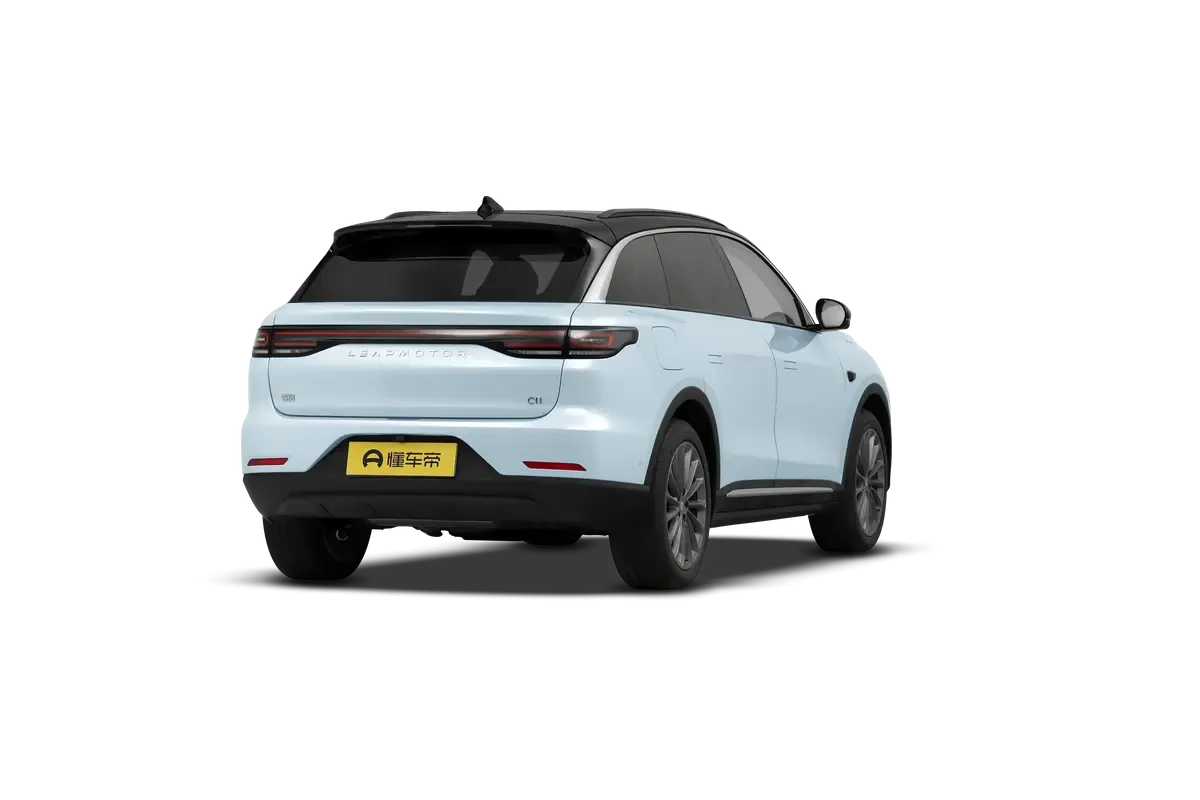 Электромобиль Leapmotor C11 2024 Extended Range 300 Smart Edition (светло голубой )_360